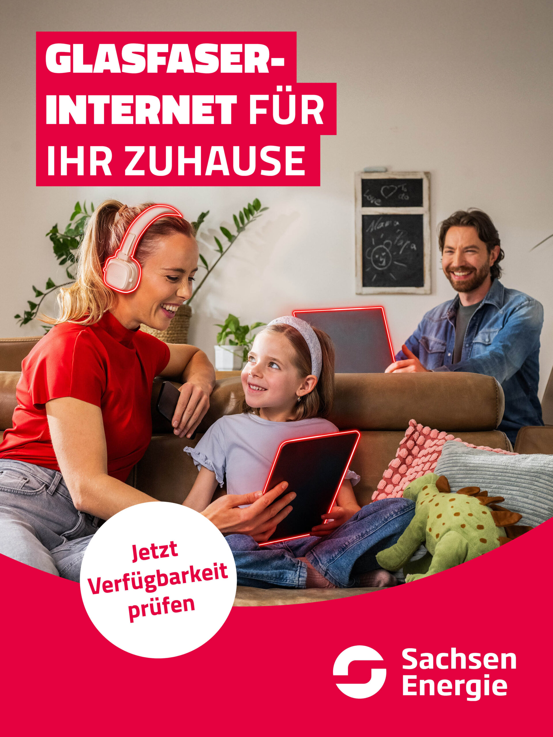 Glasfaser Heidenau 1