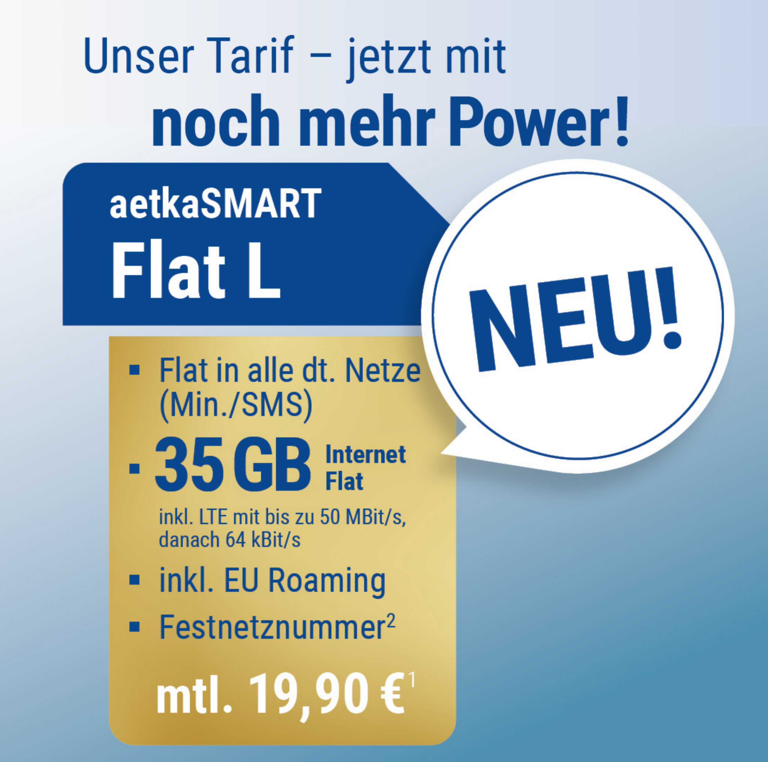 Mobilfunk - Handyladen Heidenau 18 aetka Flat L Angebot Mobilfunk Heidenau